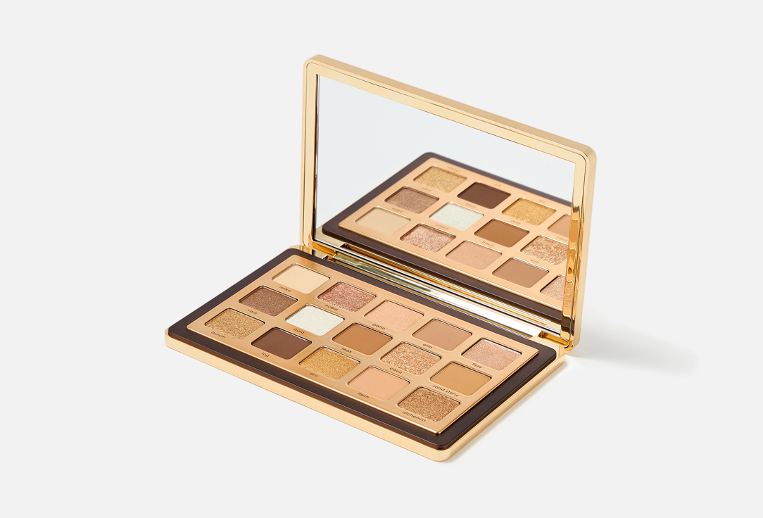 NATASHA DENONA Eyeshadow palette GOLDEN 18.9 g NATASHA DENONA Eyeshadow palette GOLDEN