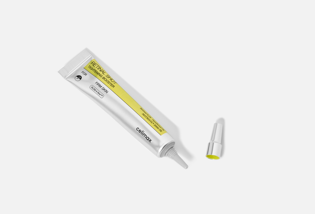 Celimax Skin TIGHTENING Booster Cream THE VITA-A RETINOL SHOT