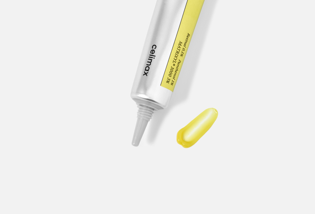 Celimax Skin TIGHTENING Booster Cream THE VITA-A RETINOL SHOT