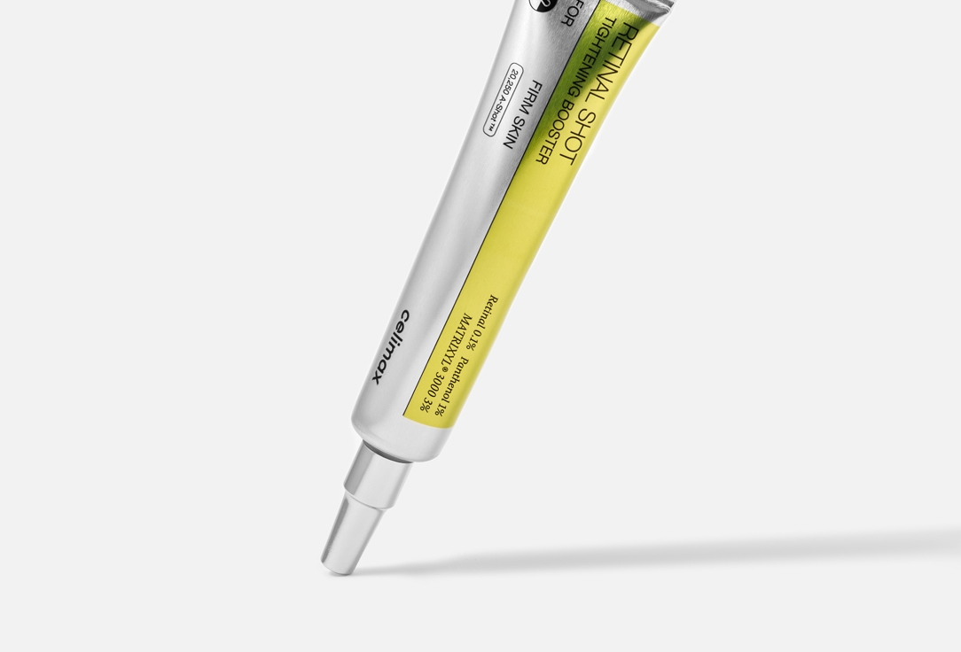 Celimax Skin TIGHTENING Booster Cream THE VITA-A RETINOL SHOT