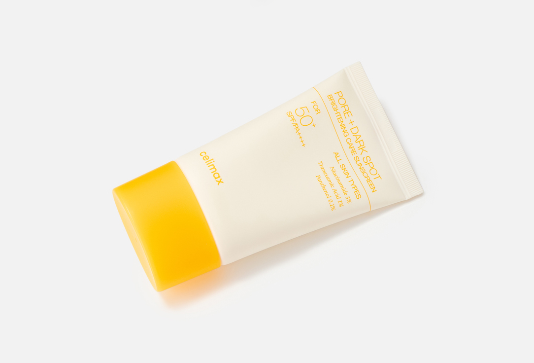 Celimax Brightening Face Sunscreen SPF50+ PA++++ Pore+Dark Spot