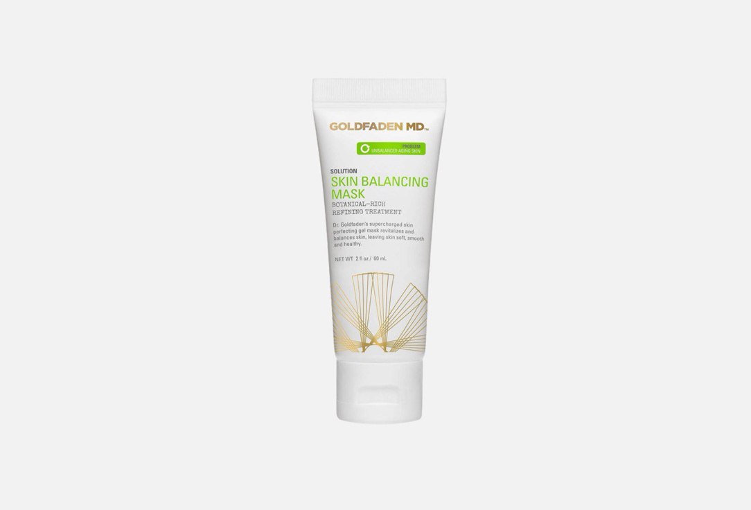 Goldfaden MD Refining Face Mask SKIN BALANCING