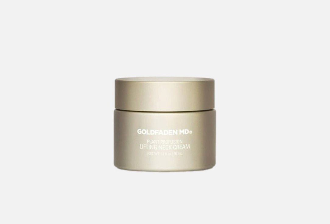 Goldfaden MD Lifting Neck Cream  PLANT PROFUSION