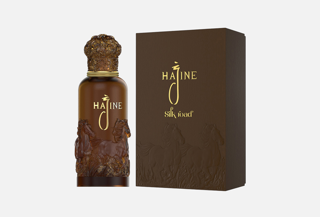 هاجين ماء عطر سيلك رود