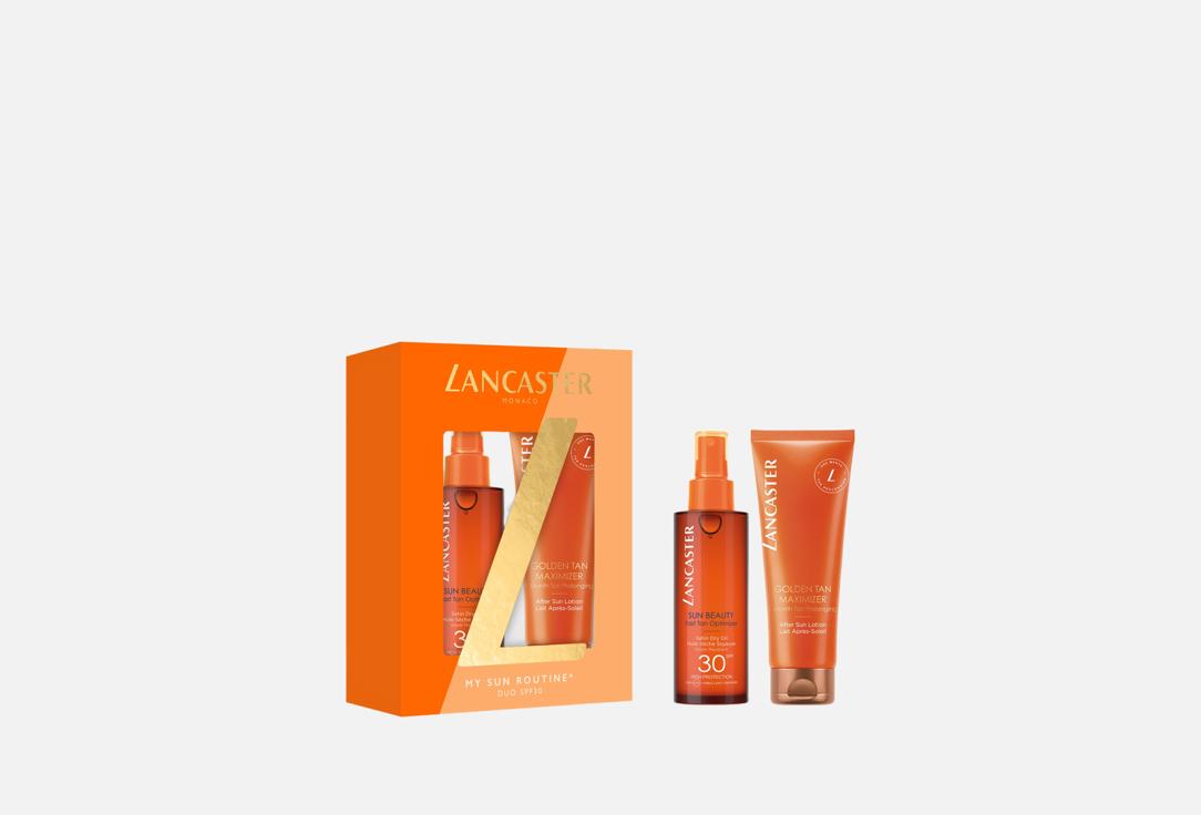 LANCASTER Skin Care Set Sun Beauty