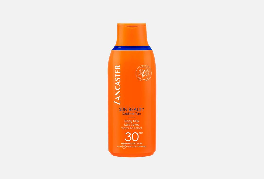 LANCASTER Body Milk SPF30 Sun Beauty