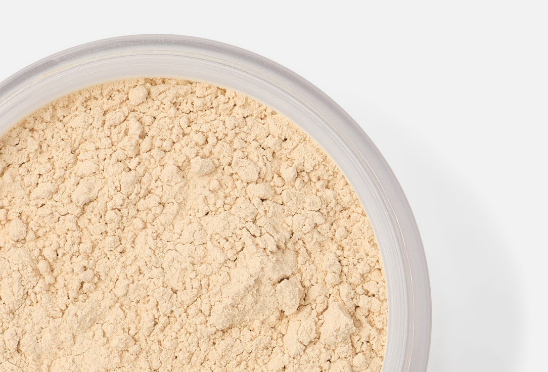 Noha Nabil Beauty Mattifying loose setting powder Selfilter