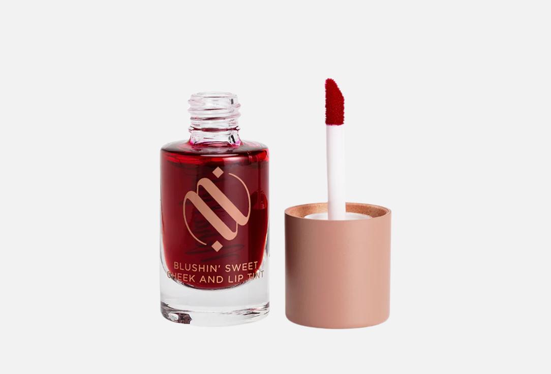 Noha Nabil Beauty Cheek and Lip Tint Blushin' Sweet