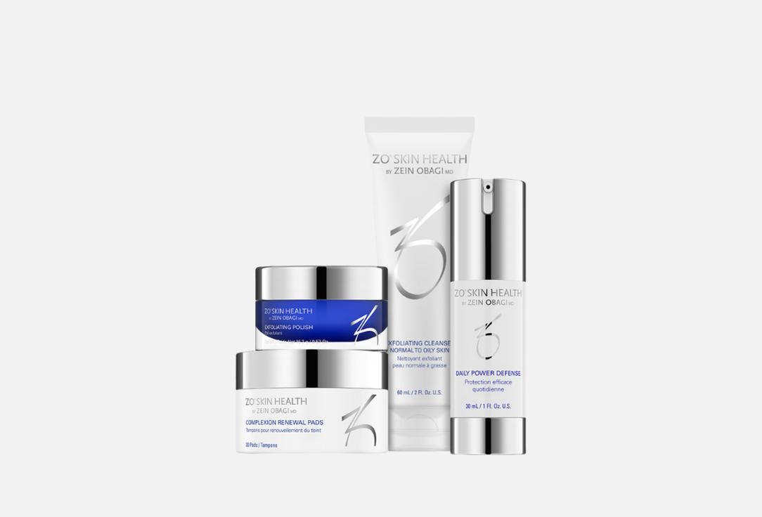 Zoskin Skin care Set Daily Skincare Program