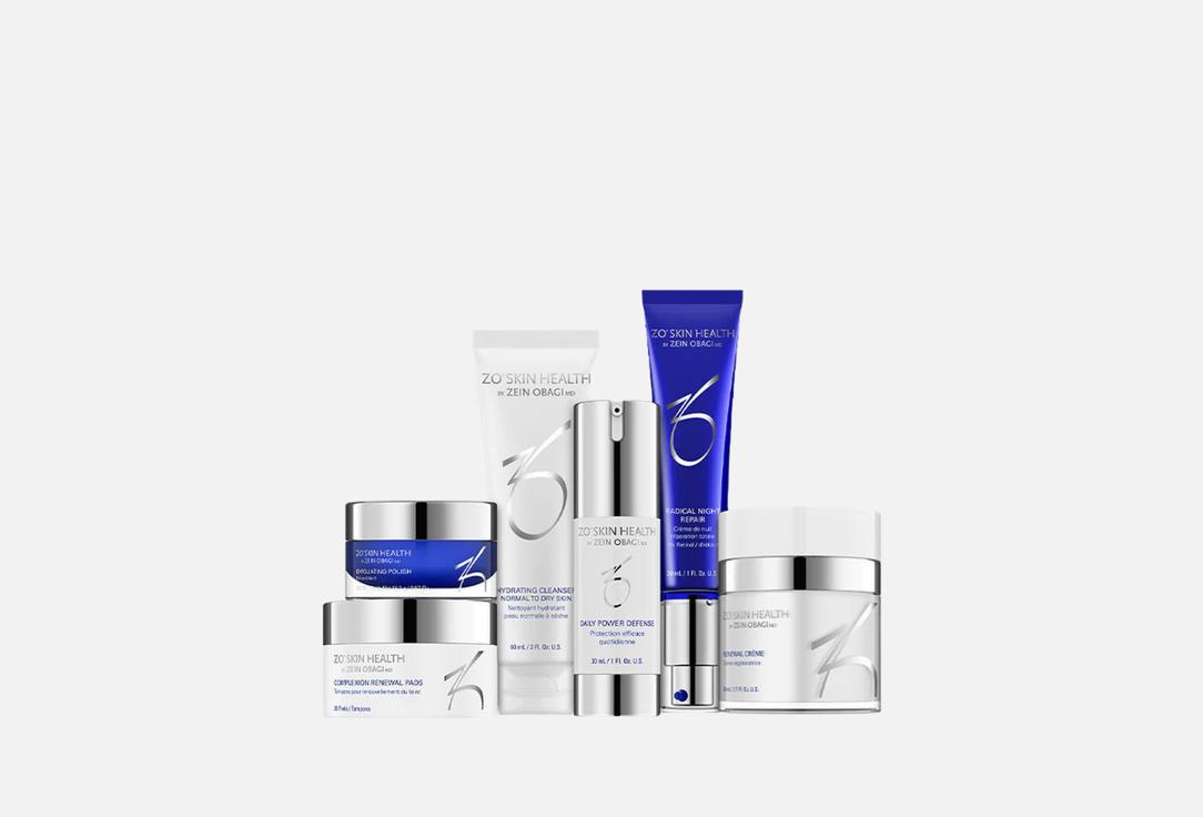 Zoskin Skin care Set Aggressive Anti-Aging Program