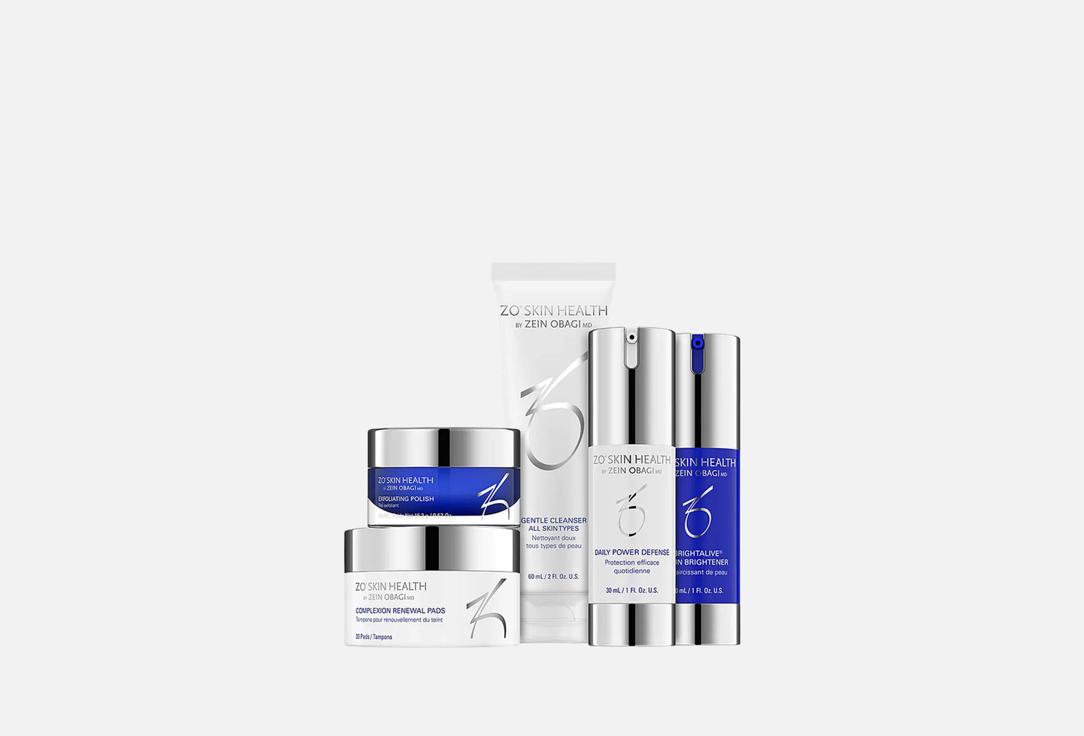 Zoskin Skincare set Skin Brightening Program