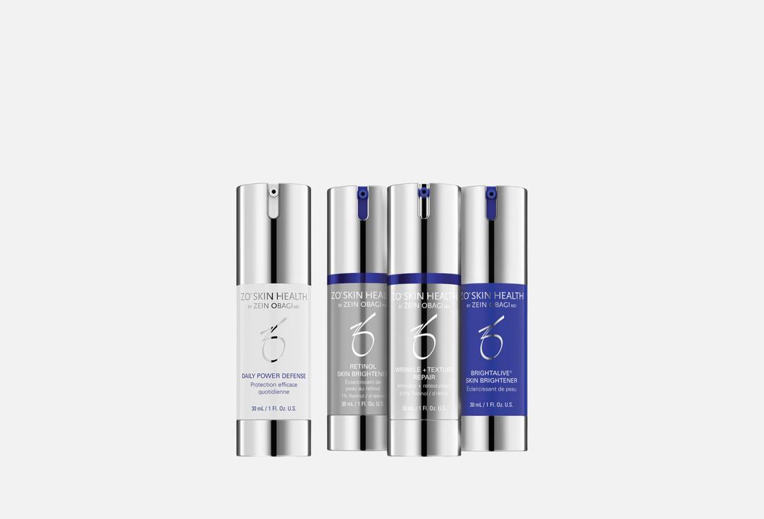 Zoskin Skin care Set Skin Brightening Program