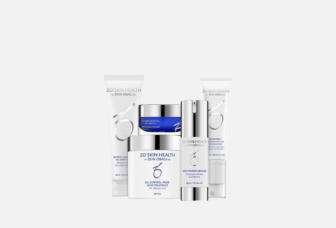 Zoskin Skin care Set Skin Normalizing System