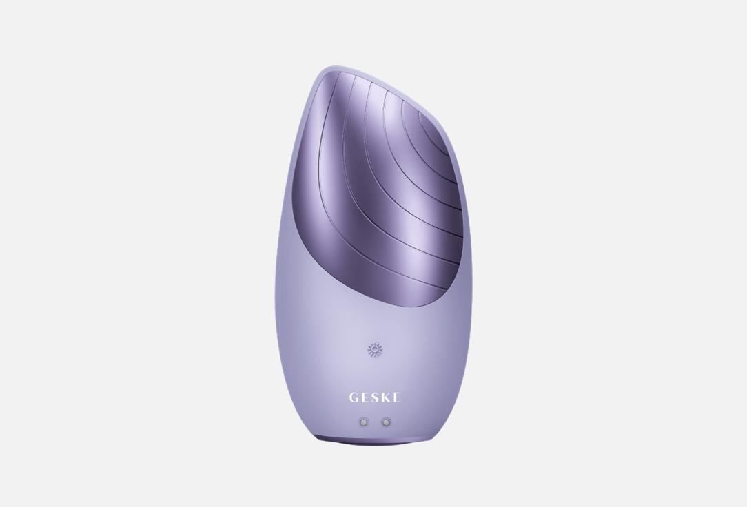 GESKE Thermo Facial Brush Device 6-in-1 Sonic