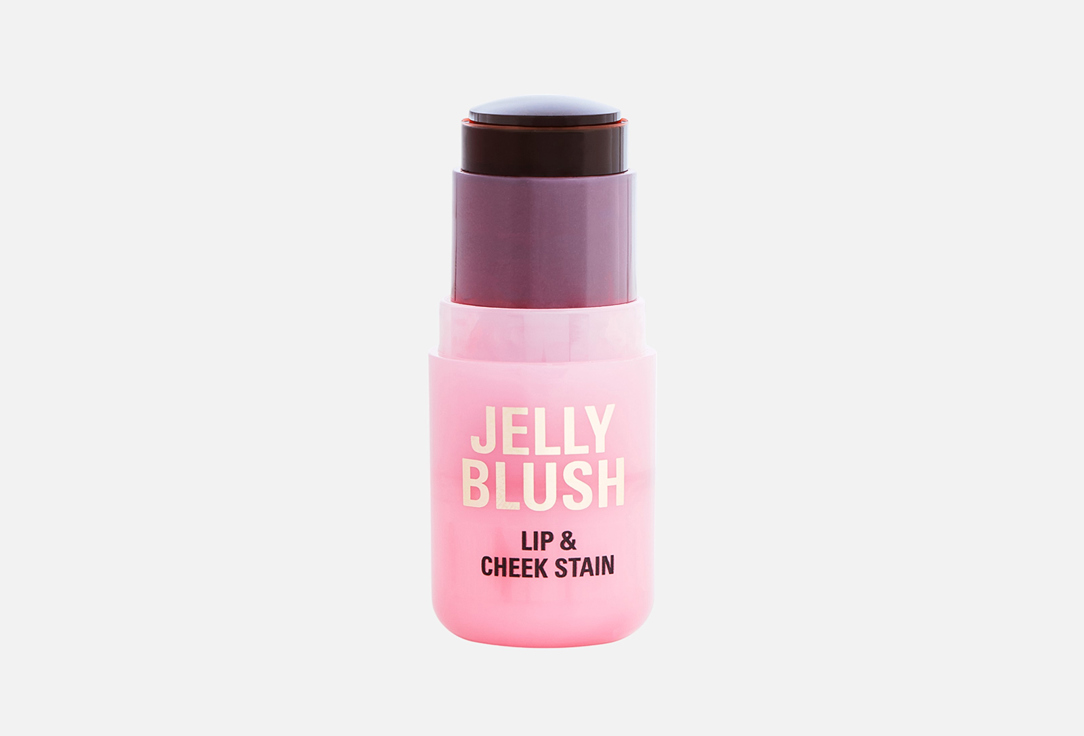 MakeUp Revolution Lips & Cheeks Stick Jelly Blush Stick