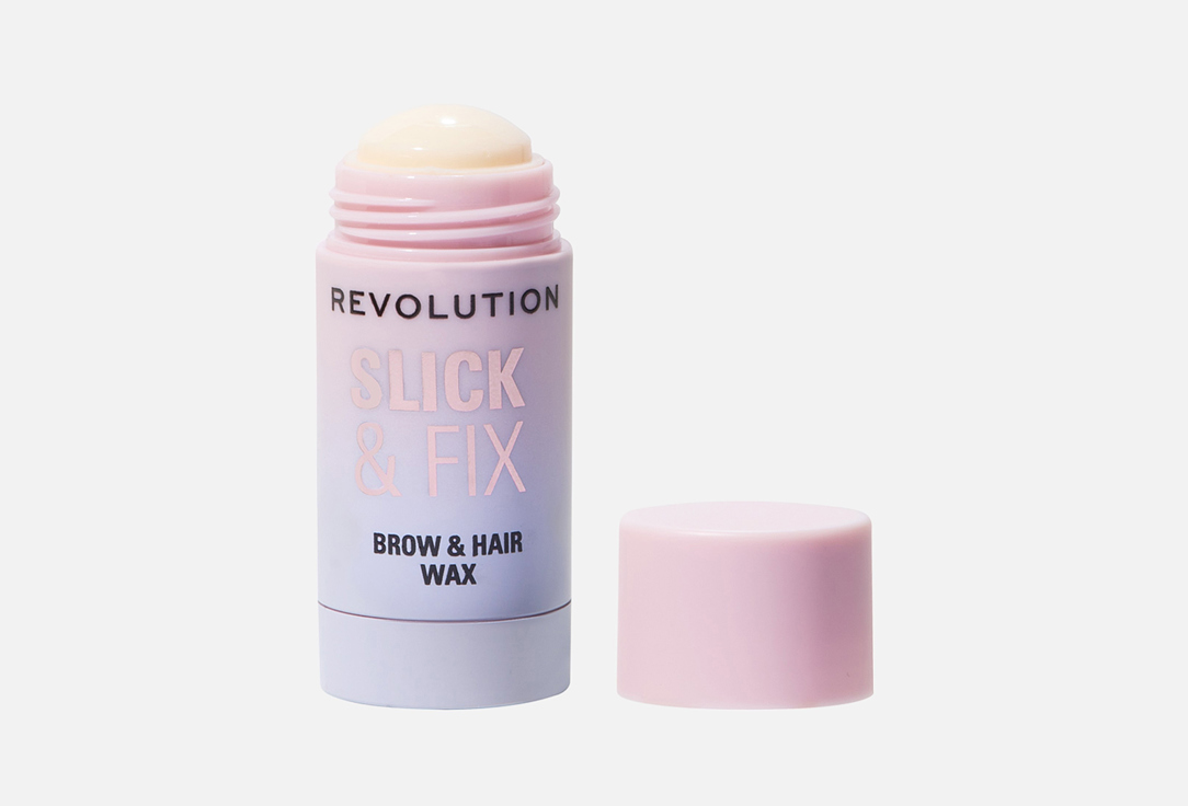 MakeUp Revolution Brows & Hair Fixing Stick Slick & Fix