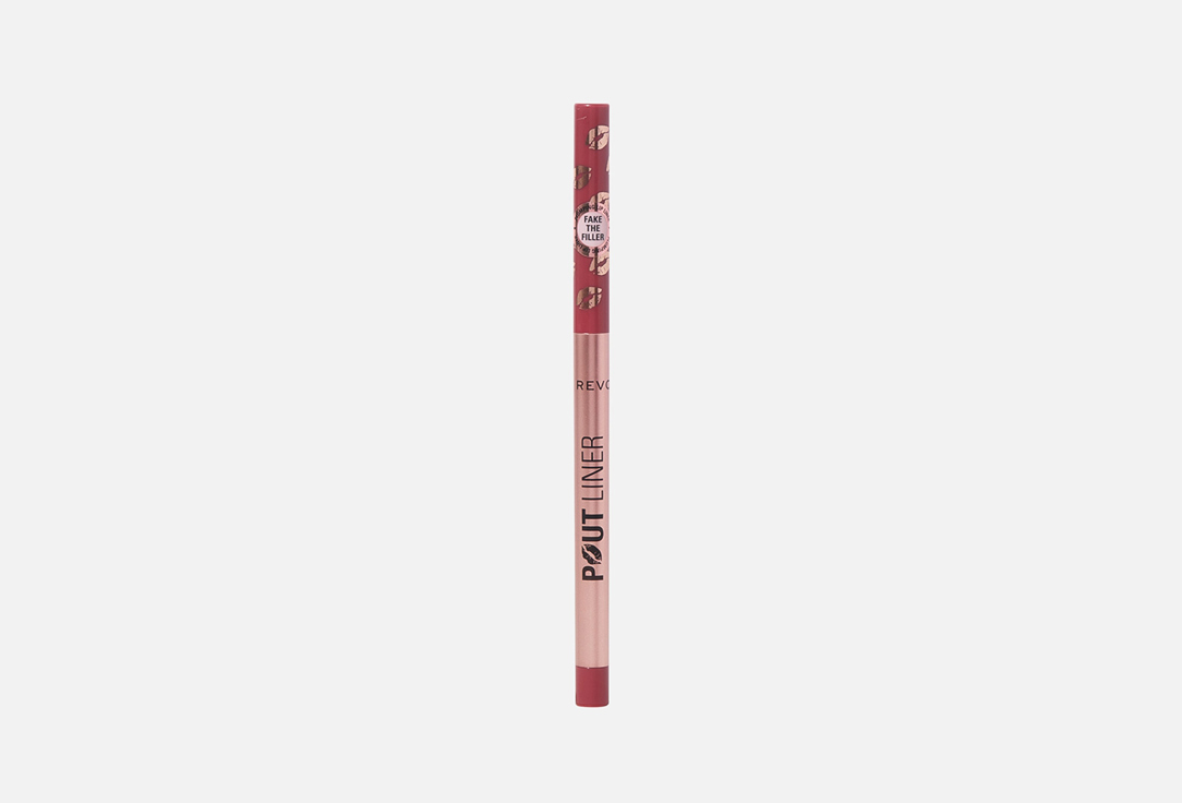 Pout Liner  1 Melba warm peach