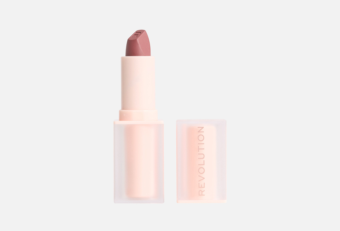 MakeUp Revolution Satin Lipstick Lip Allure