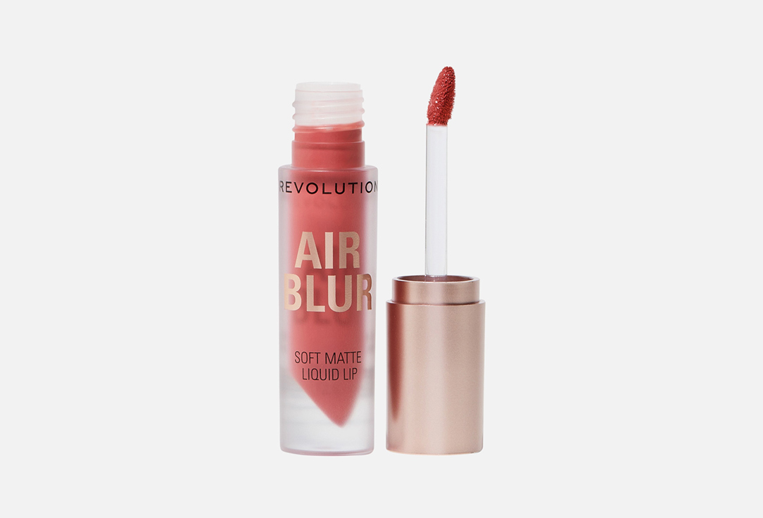 MakeUp Revolution Matte Liquid Lipstick Air Blur