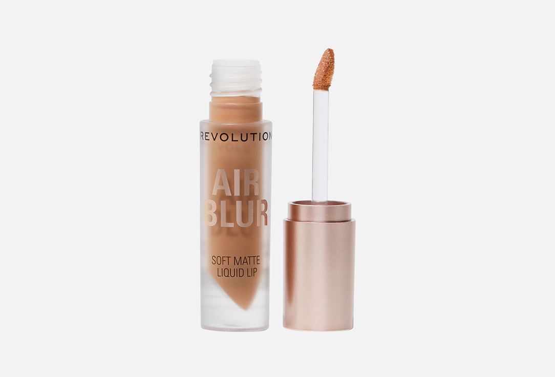 MakeUp Revolution Matte Liquid Lipstick Air Blur