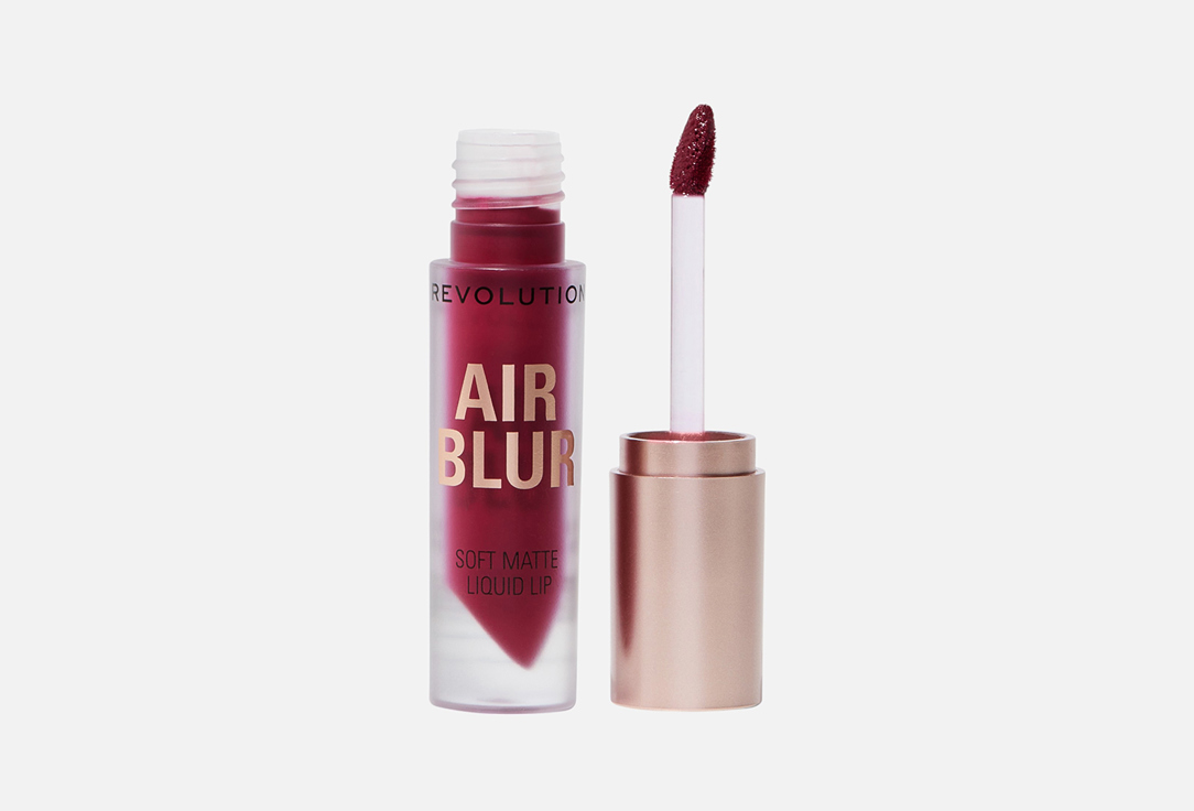 MakeUp Revolution Matte Liquid Lipstick Air Blur