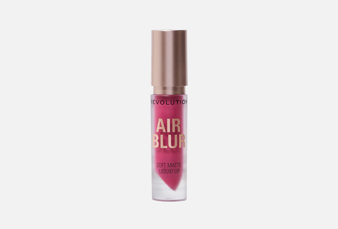 MakeUp Revolution Matte Liquid Lipstick Air Blur