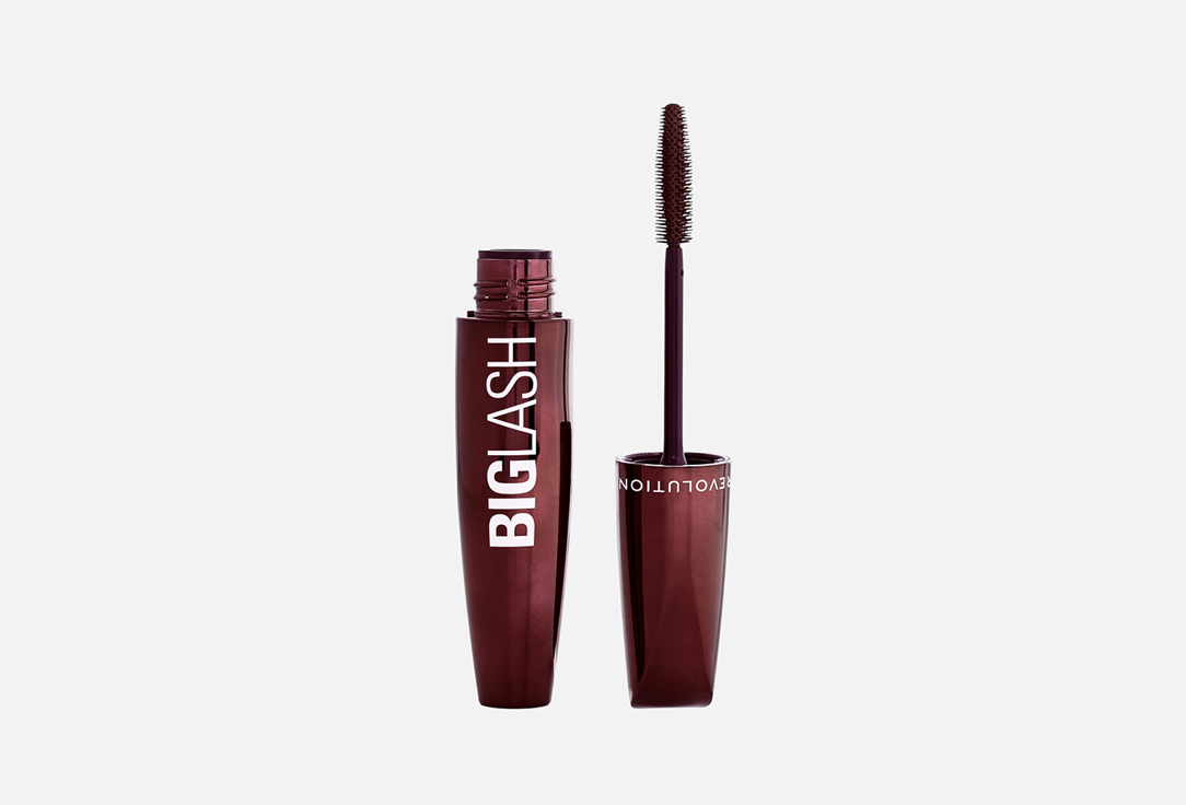 Big Lash  8 Brown