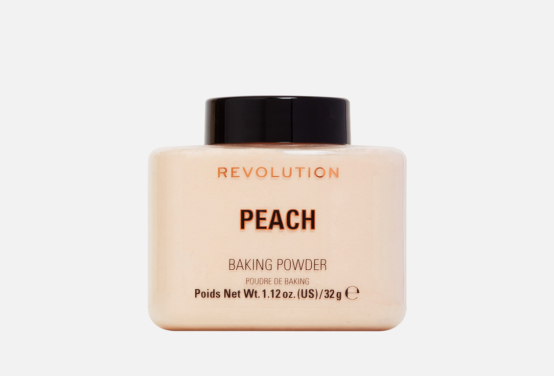 Baking Powder  32 Peach