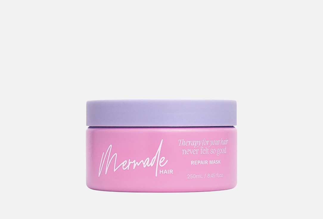 Mermade Hair Nourishing Mask for damaged hair Repair Mask