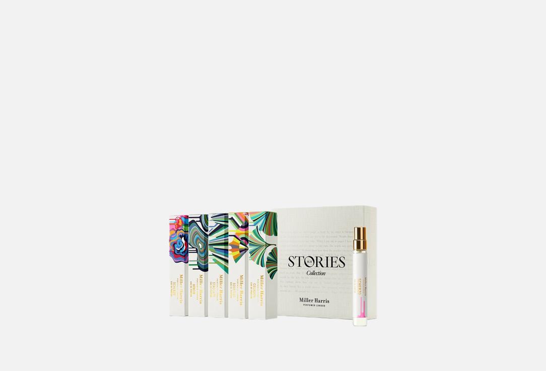 Miller Harris eau de parfum set Stories Collection