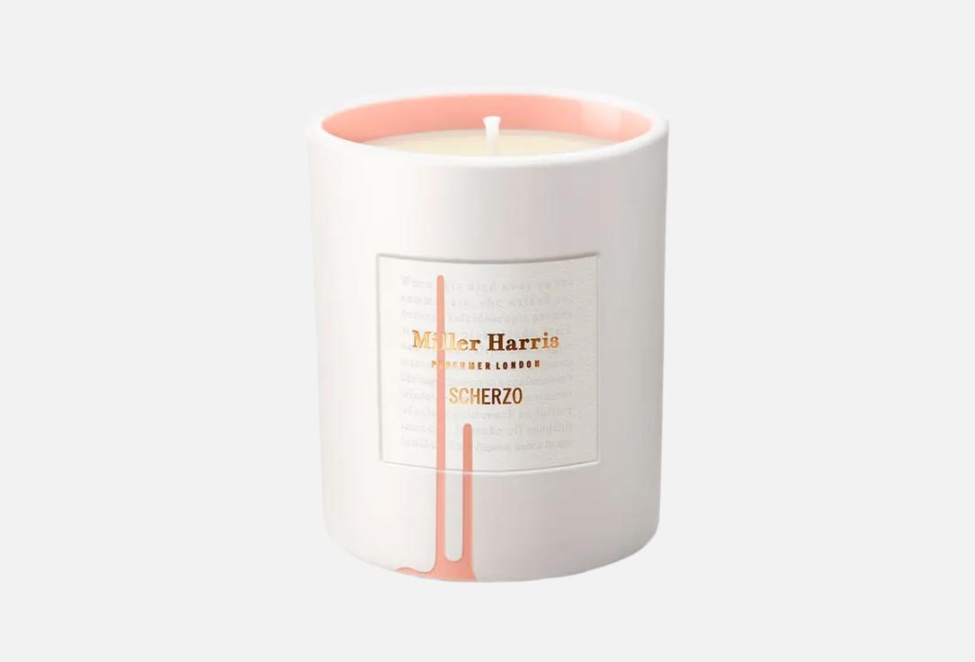 Miller Harris Scented candle Scherzo