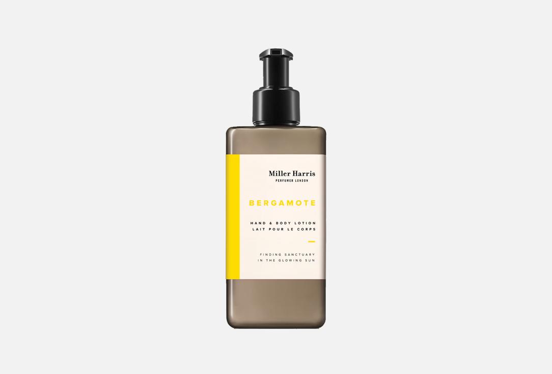 Miller Harris Hand & Body Lotion Bergamote