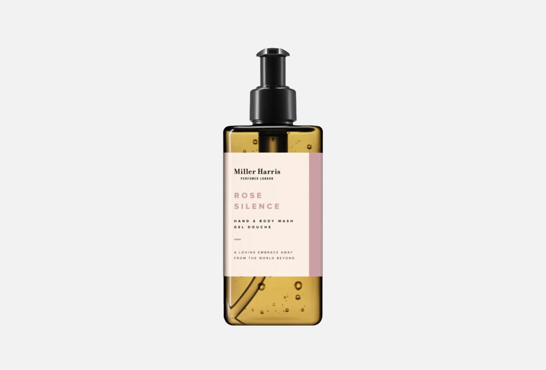 Miller Harris Hand & Body Wash Rose Silence