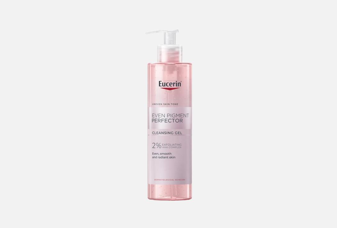 Eucerin Face Exfoliating Cleansing Gel EVEN PIGMENT PERFECTOR