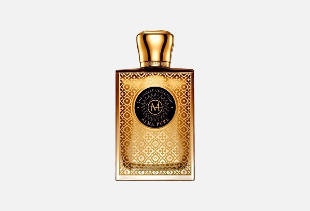 Moresque Eau de Parfum Alma Pure