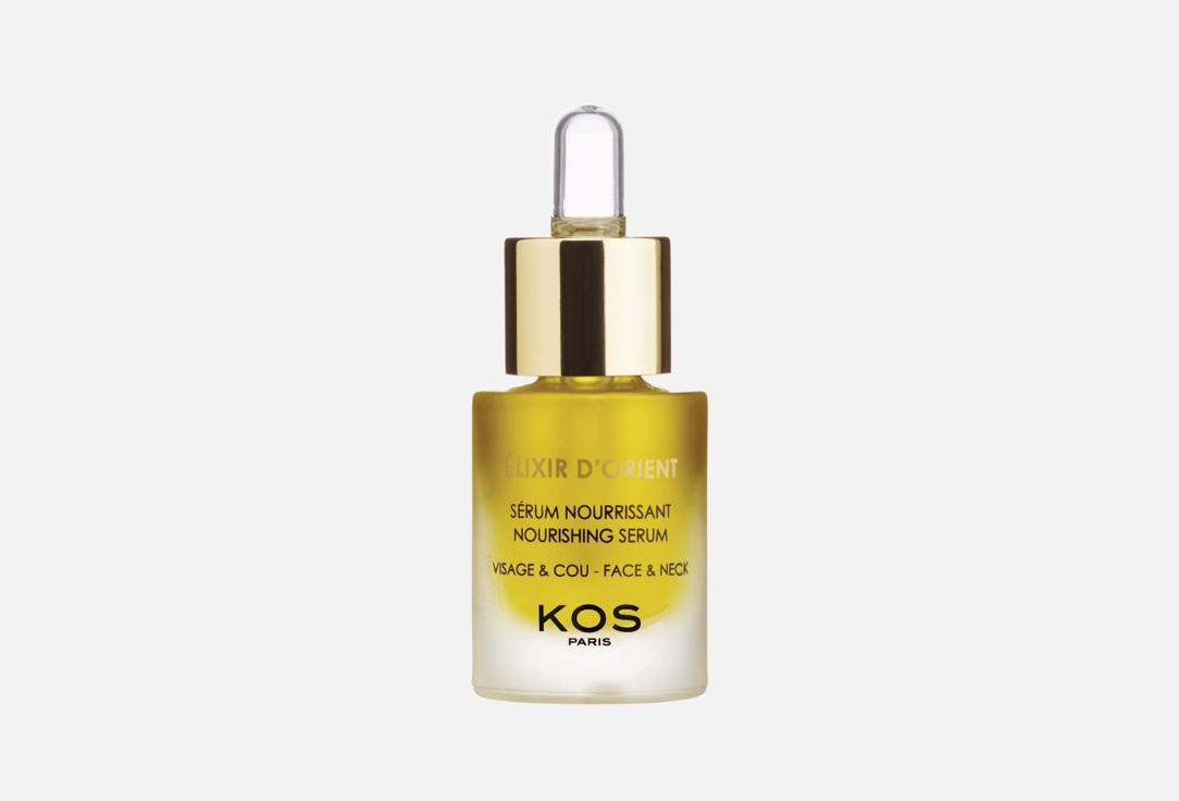 KOS PARIS Anti-aging face serum Paris legend elixir