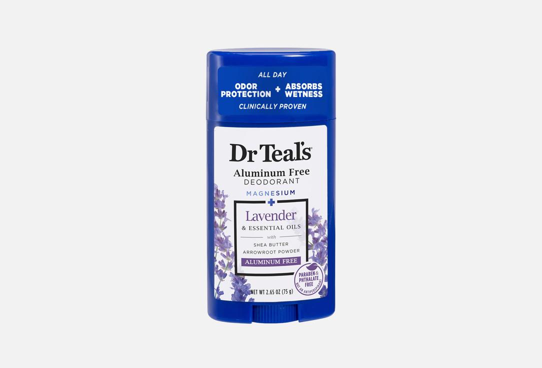 DR TEALS Deodorant stick Lavender