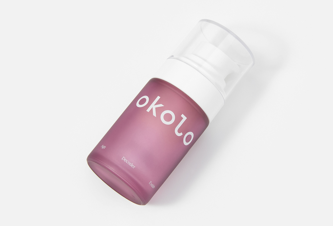 OKOLO Lifting eye serum Age Decoder Eyelift