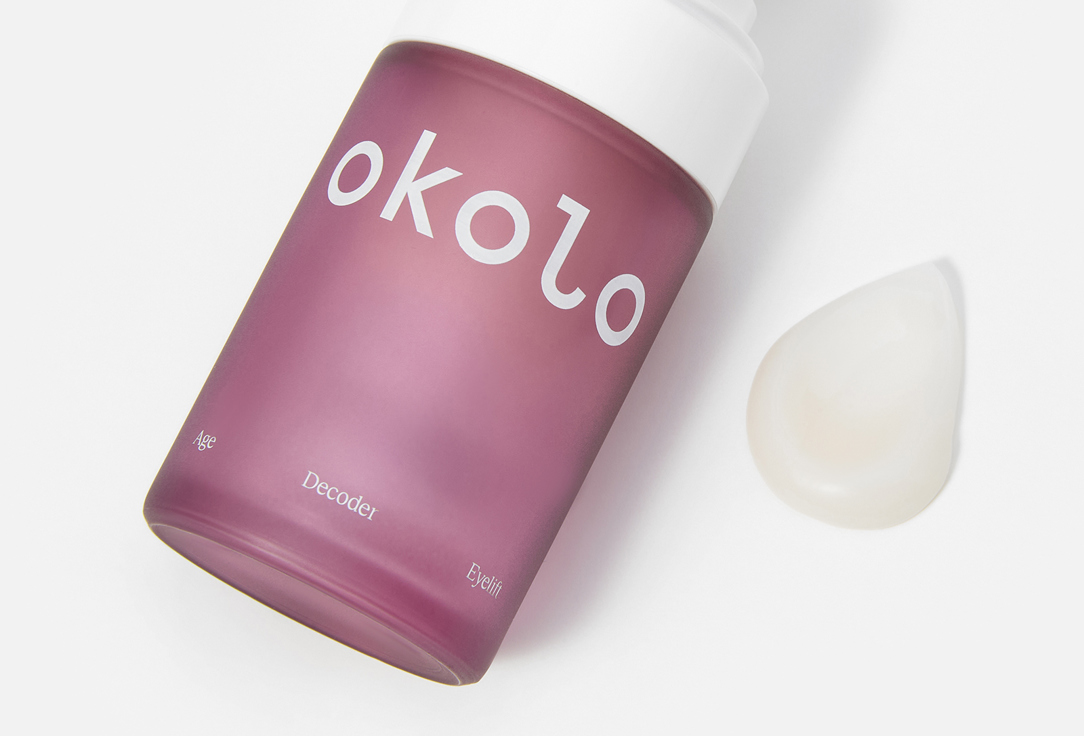 OKOLO Lifting eye serum Age Decoder Eyelift