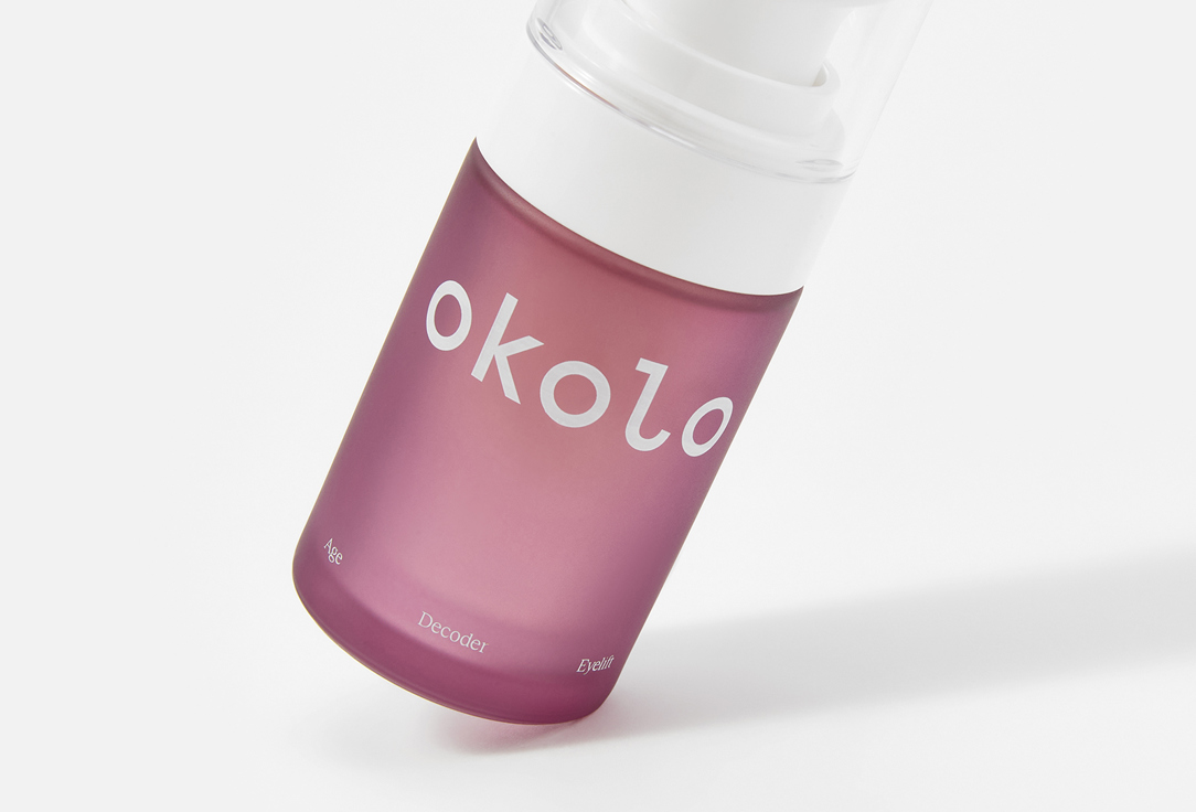 OKOLO Lifting eye serum Age Decoder Eyelift