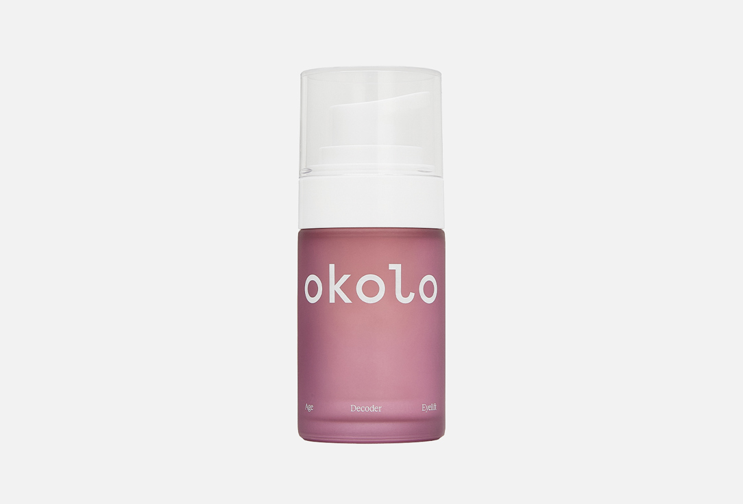OKOLO Lifting eye serum Age Decoder Eyelift
