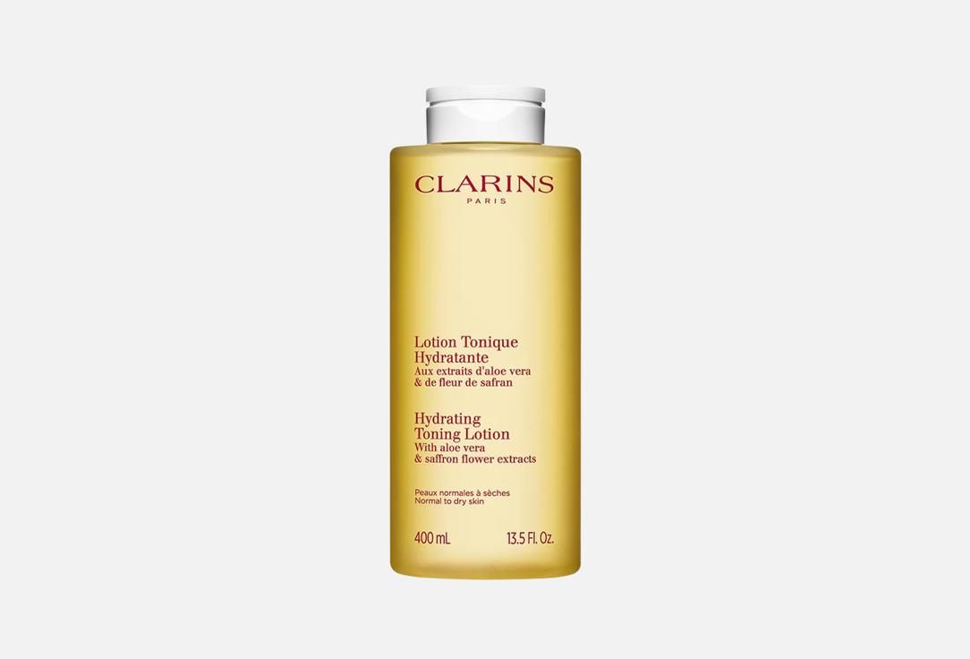 Hydrating toning lotion  400 