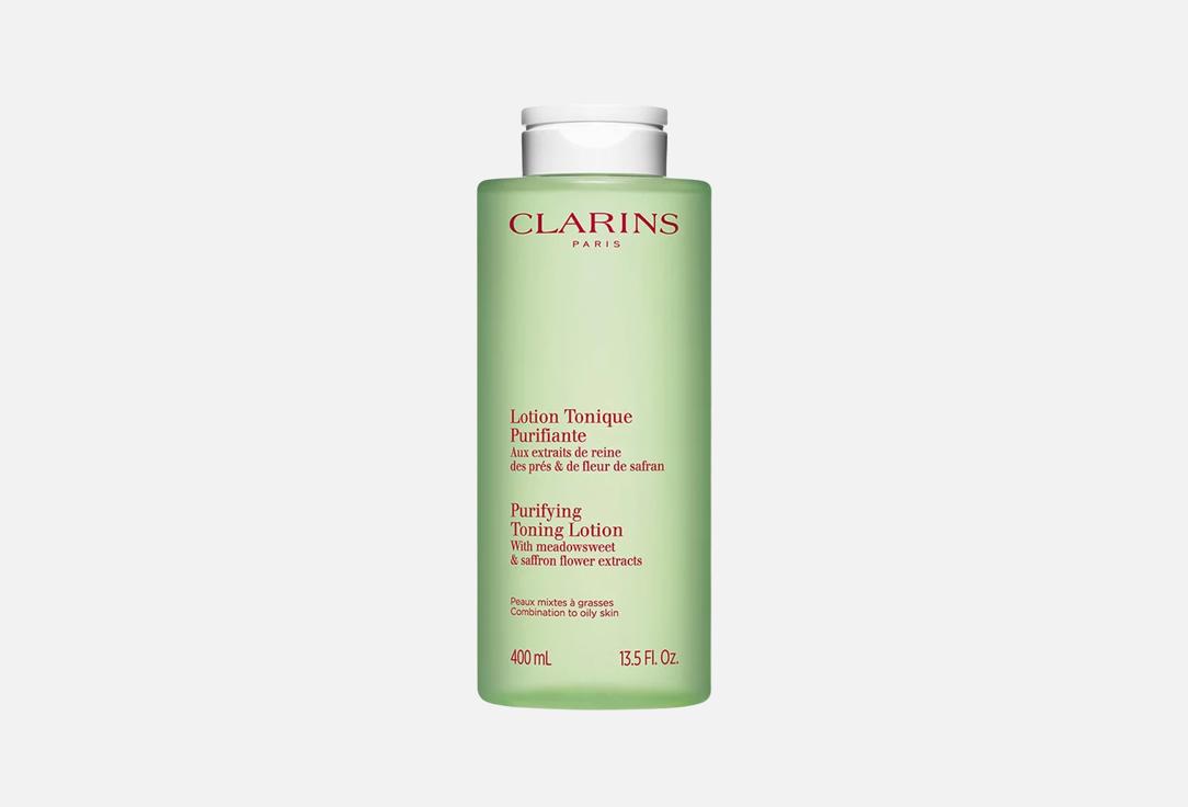 Purifying toning lotion  400 