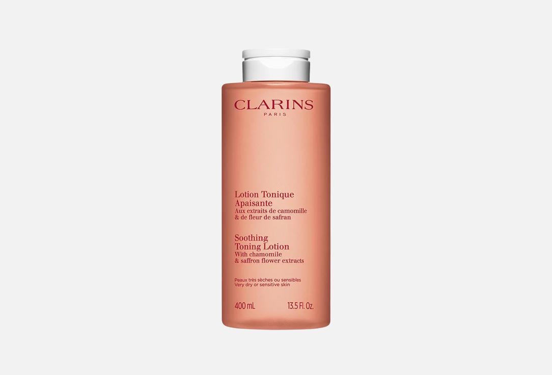 Clarins Soothing face toner Soothing toning lotion