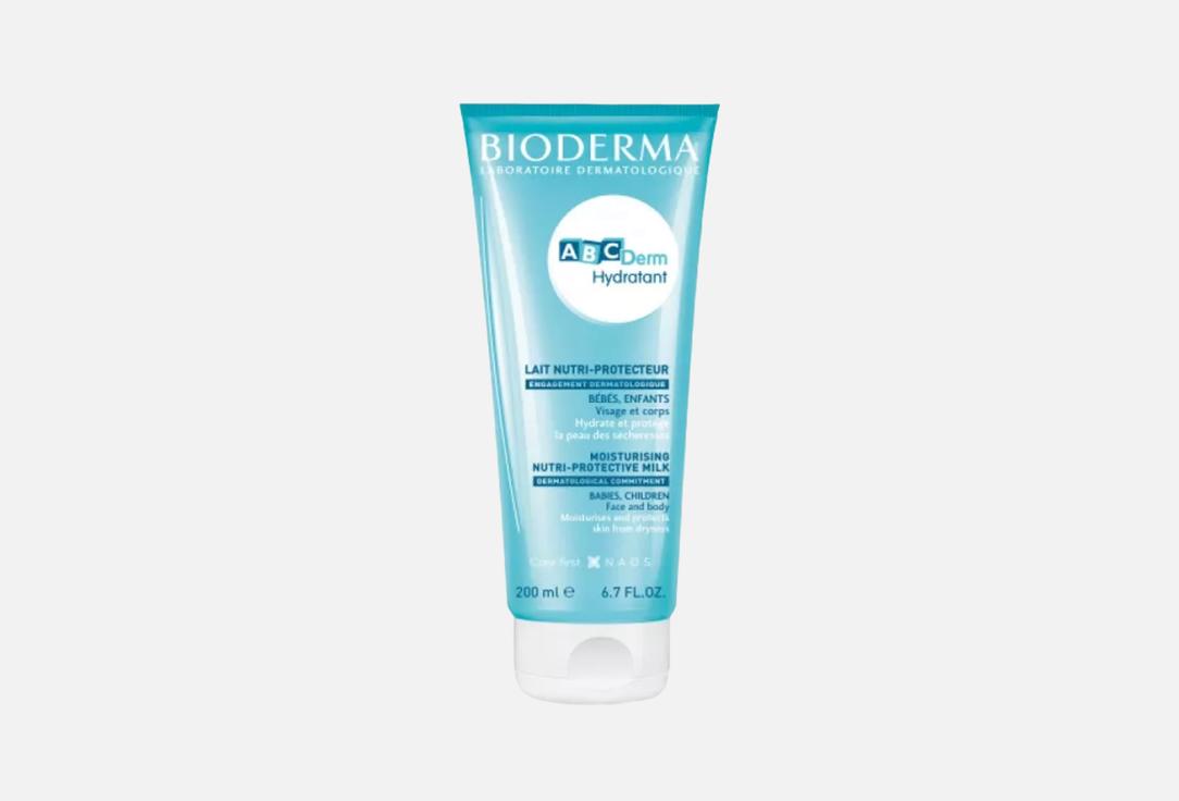 Bioderma Moisturizing Body Milk Abcderm hydratante