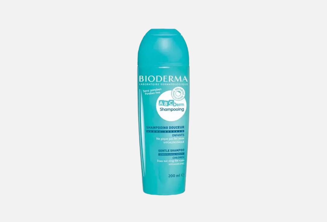 Bioderma Baby Shampoo Abcderm shampooing douceur 