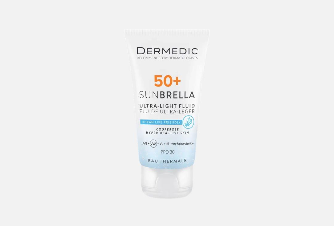 DERMEDIC Sun protection fluid spf 50 Sunbrella