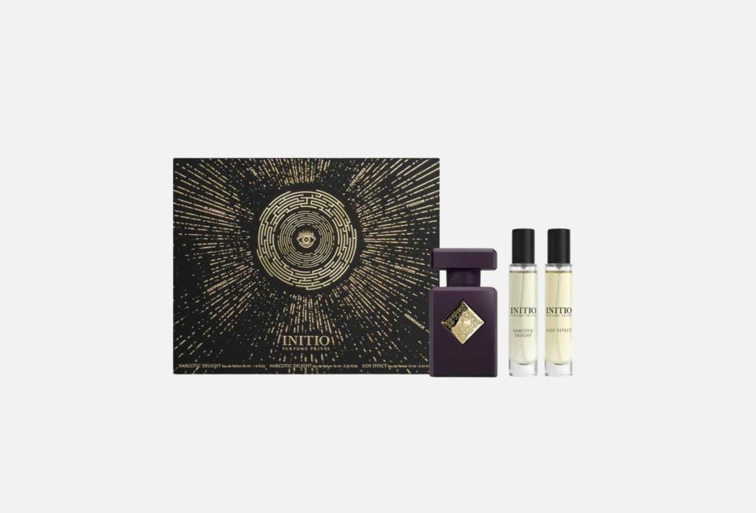 Initio Parfums Prives Eau de parfum set FESTIVE 24 NARCOTIC DELIGHT