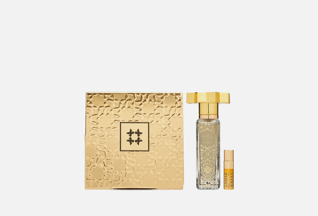 KAJAL Eau de parfum LAMAR CAVIAR