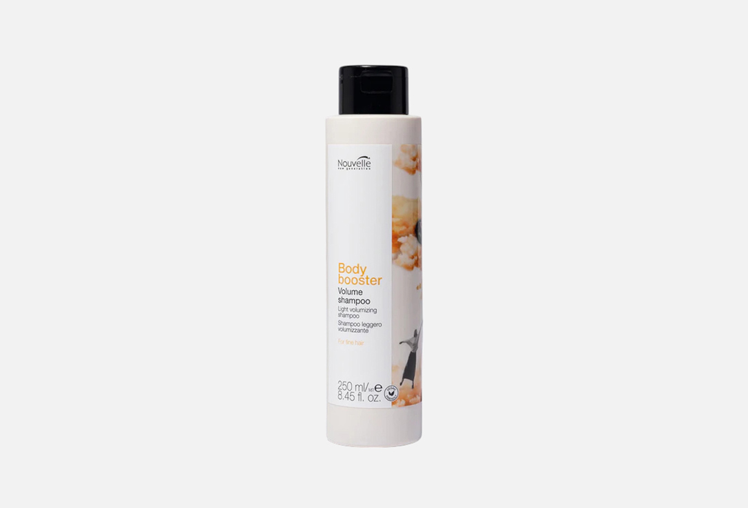 NOUVELLE ETOILE Volumizing Shampoo Body Booster